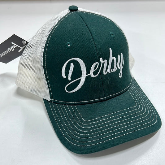 Derby Structured Hat