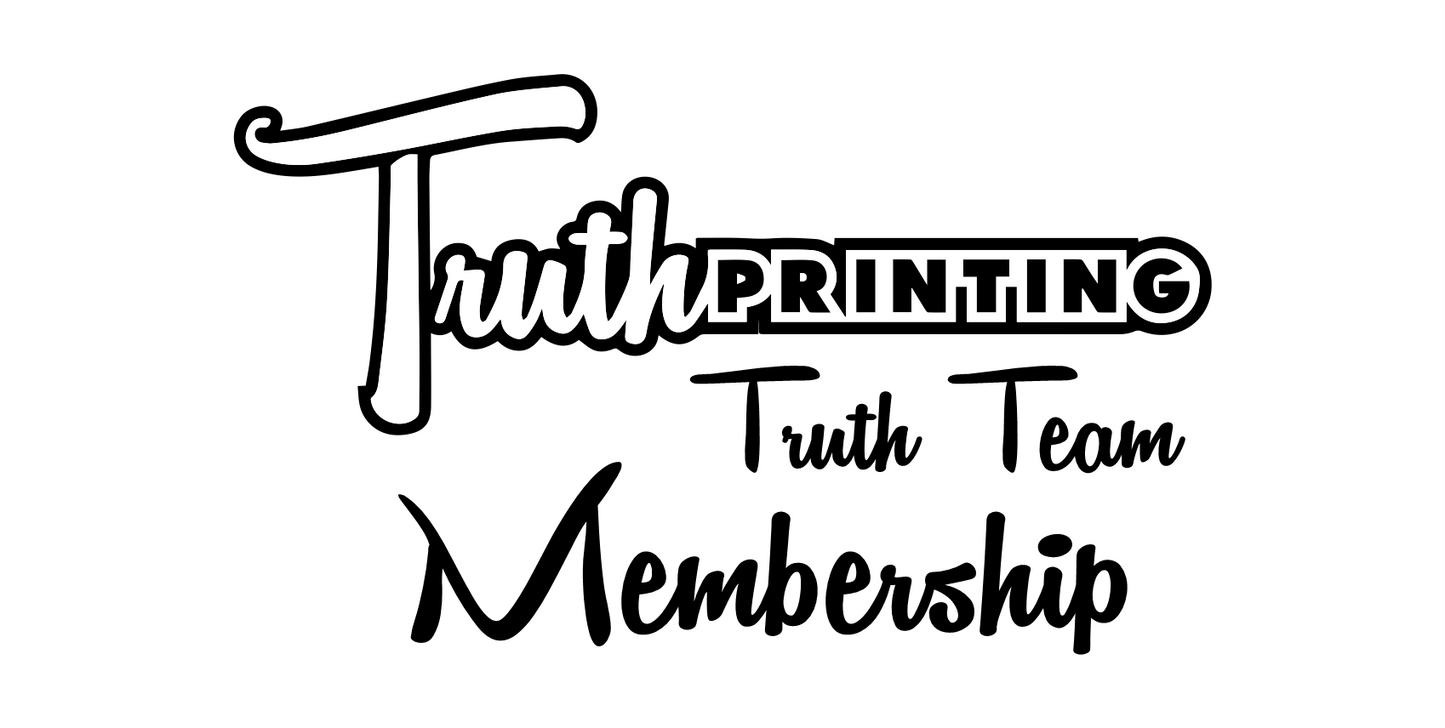 Truth Team Membership