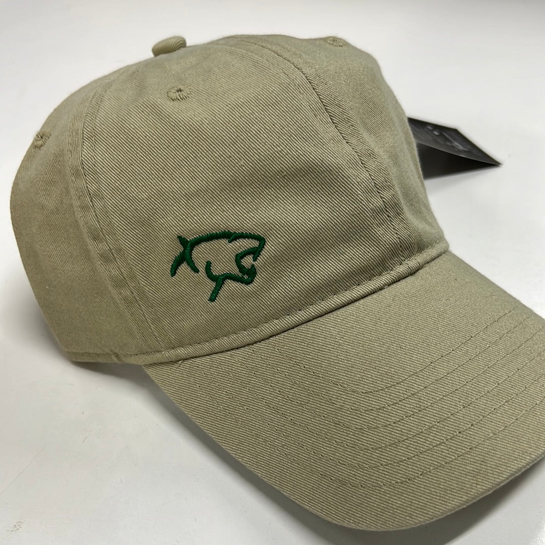 Derby Panthers Unstructured Hat