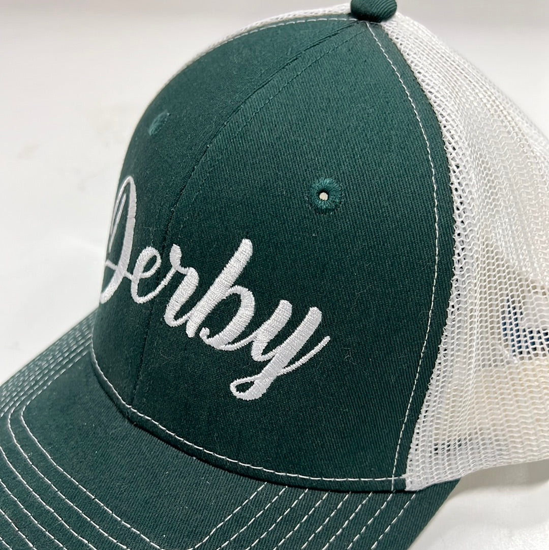 Derby Structured Hat