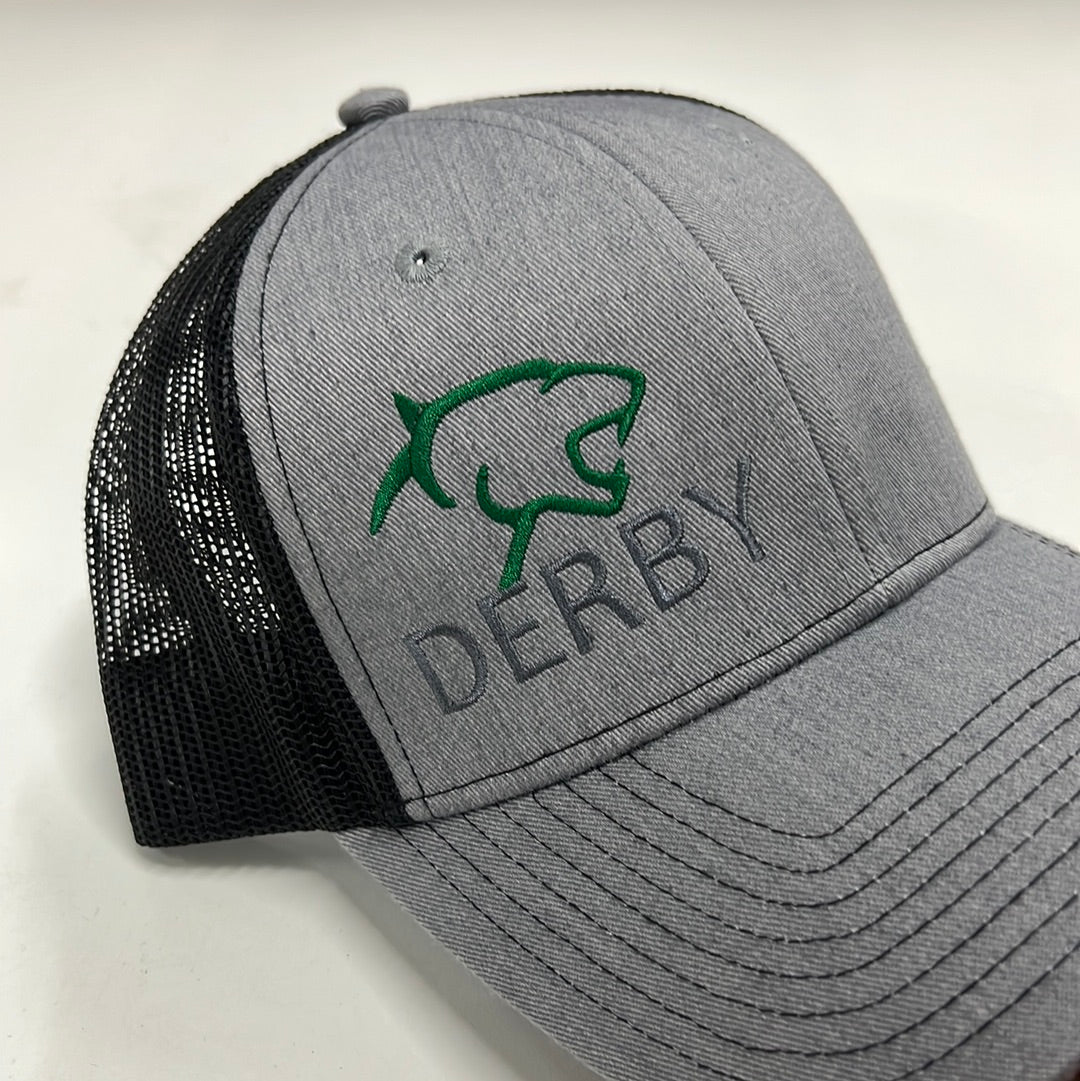 Derby Panther Structured Hat